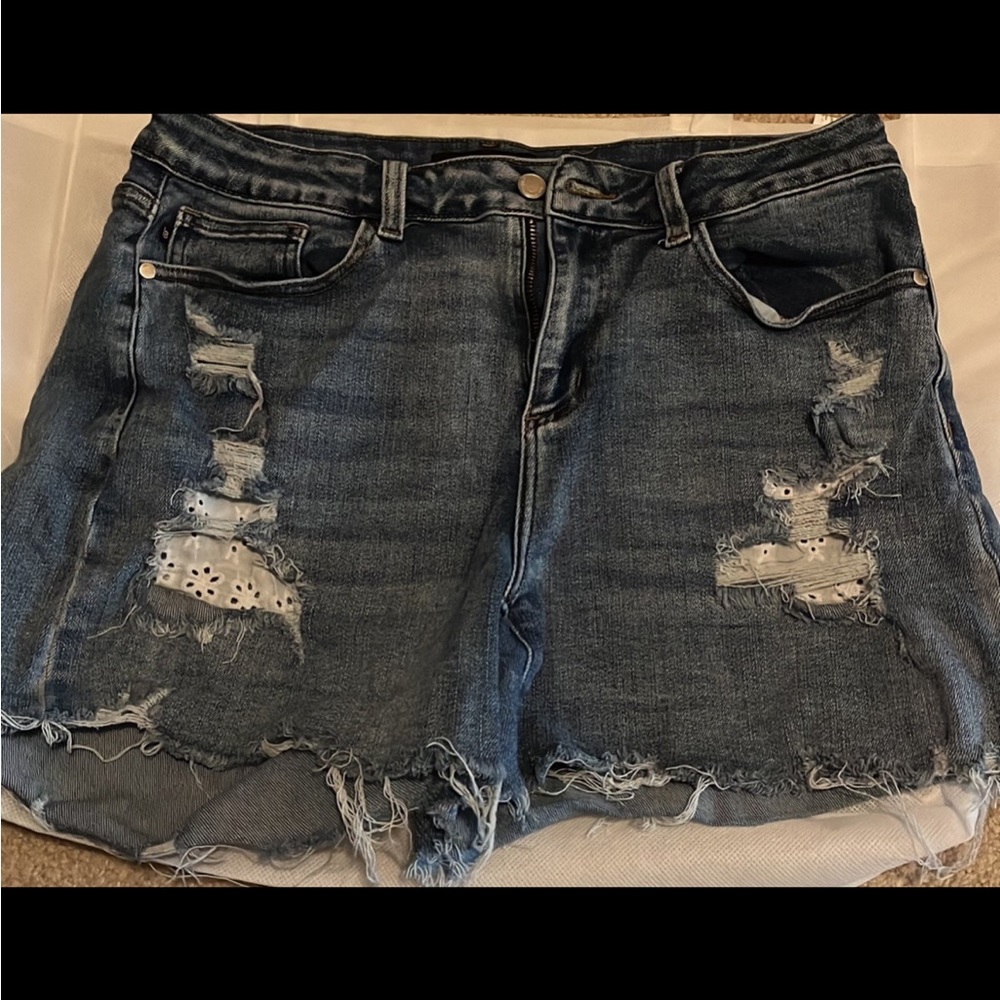 Judy Blue Shorts